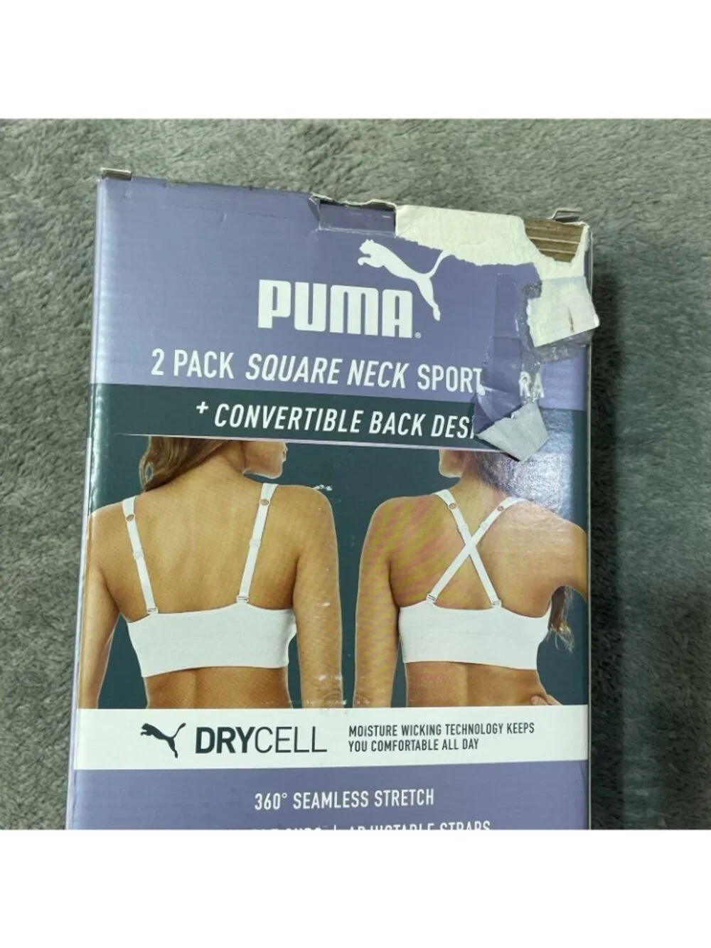 Puma new tag